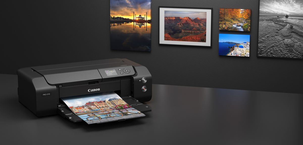 Canon imagePROGRAF PRO-310 A3+ Printer