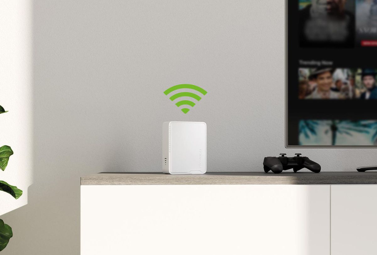 Devolo WiFi 6 Repeater 5400