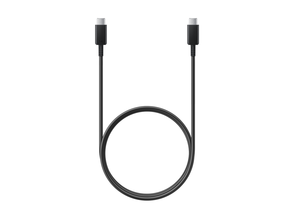 Samsung USB-C zu USB-C 100W 1m black