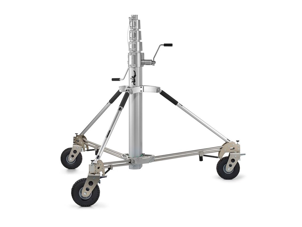 Avenger Long John Silver Stand 570cm