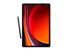 Samsung Tab S9+|FE+ Book Cover Black