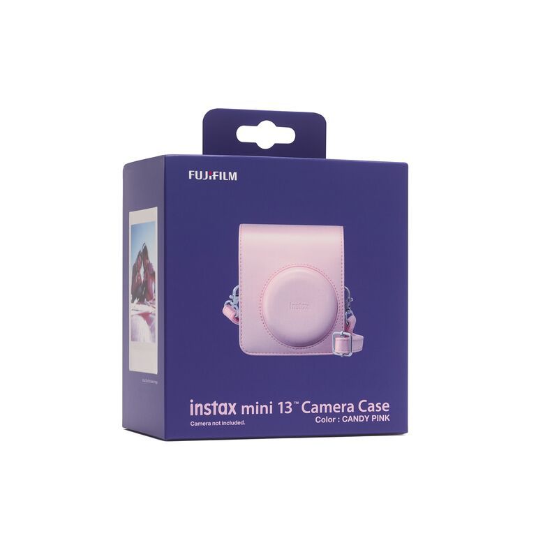Fujifilm Instax Mini 13 Case Pink
