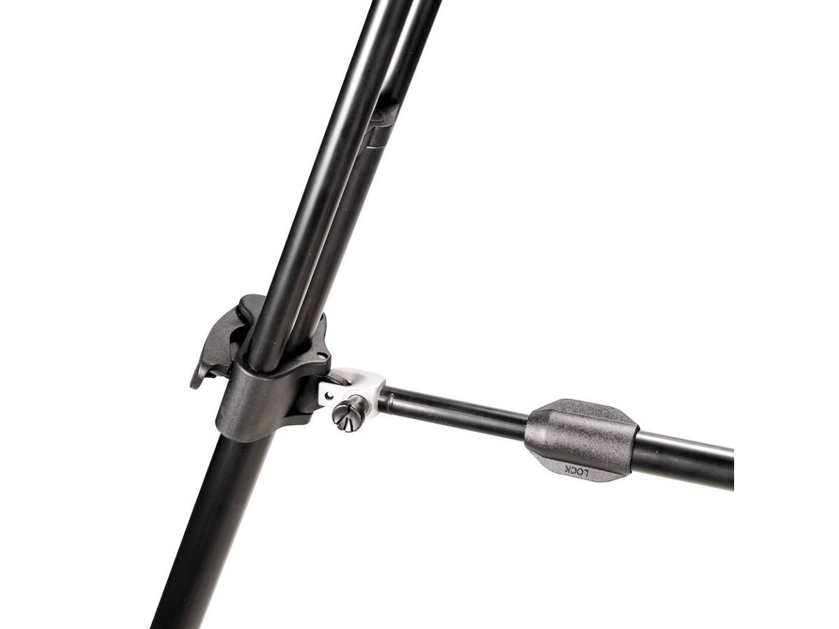 Manfrotto Heavy-Duty Alu Video Tripod
