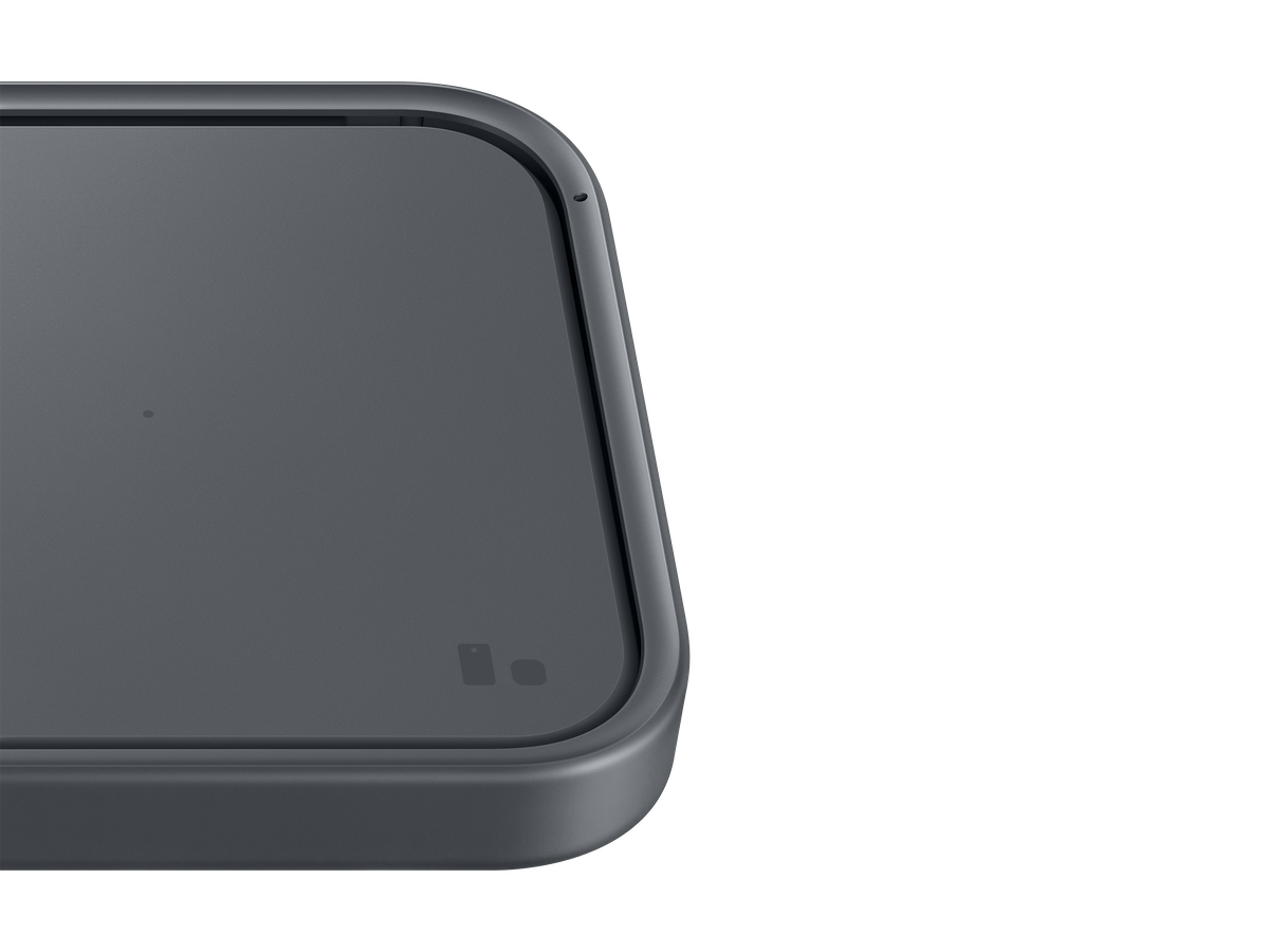 Samsung Wireless Charger Pad with TA Black