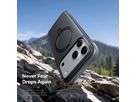 Torras Ostand Rugg iPhone 18 Pro Black
