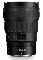 Nikkor Z 14-24mm f/2.8 S