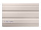 Samsung PSSD T7 Shield 1TB beige