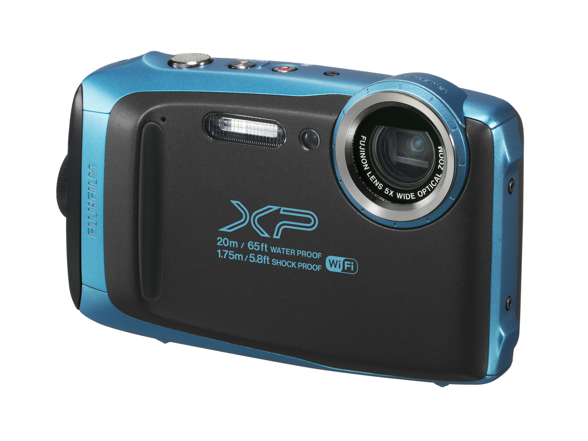 Fujifilm FinePix XP130 Sky Blue