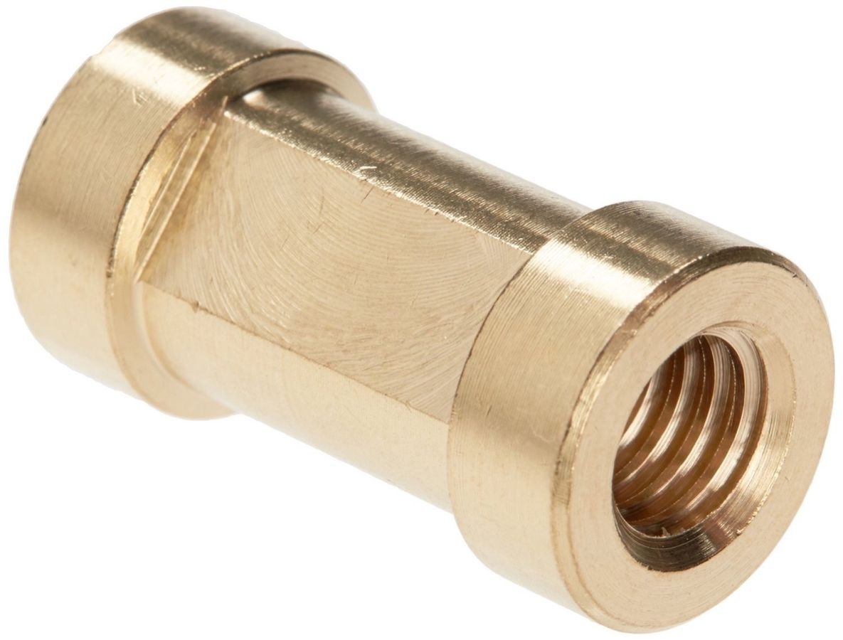 Manfrotto Adapter Spigot w/1/4" & 3/8"