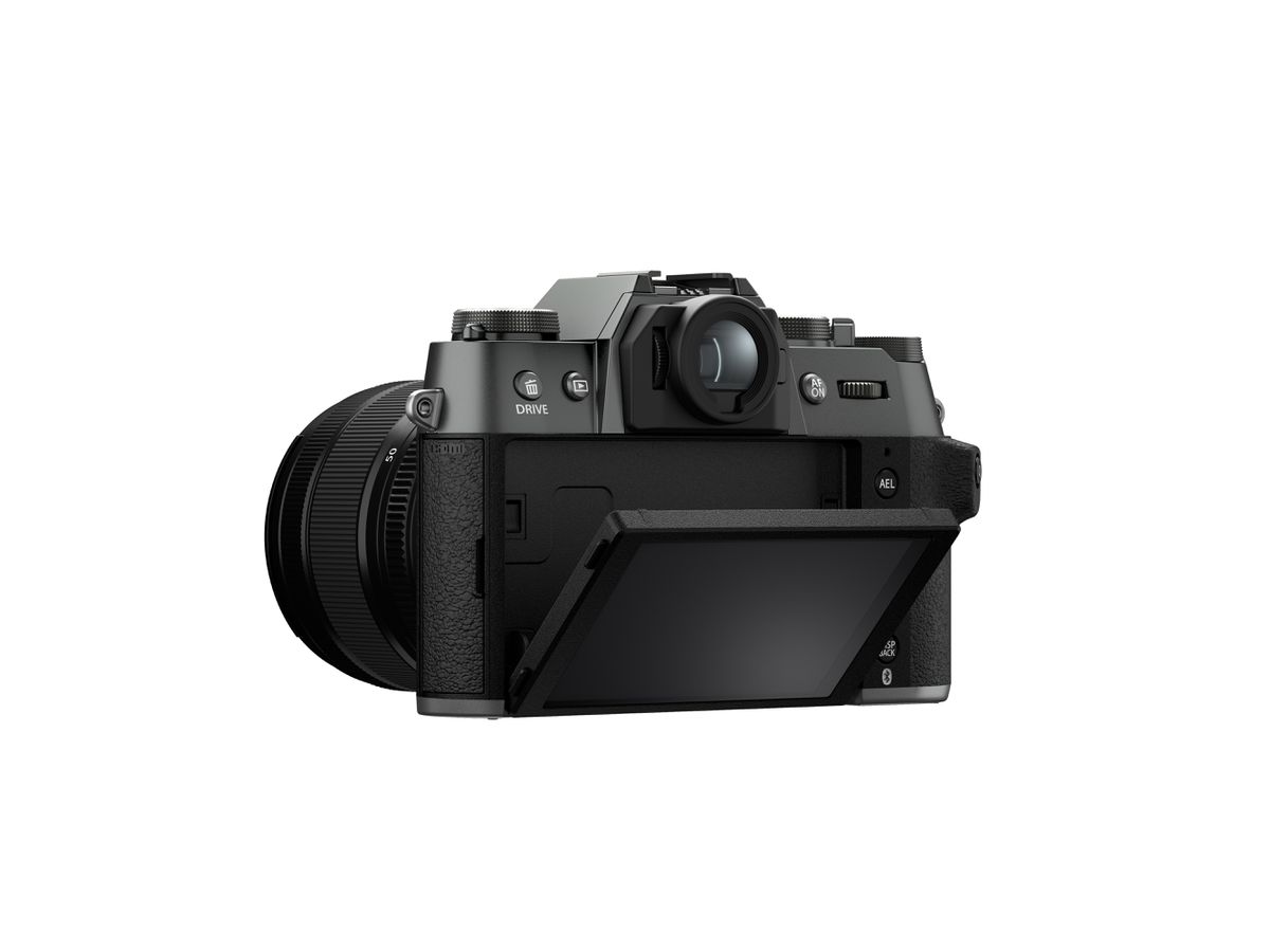 Fujifilm X-T50 Charcoal Silver Body SG