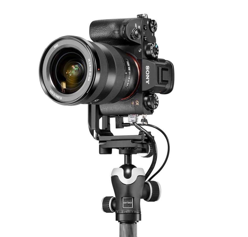 Gitzo L-Schiene für SONY ?7R III - ?9