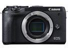 Canon EOS M6 Mark II Body