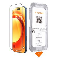 Torras HD Clear iPhone 18 Pro Max