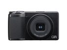 Ricoh GR III HDF black