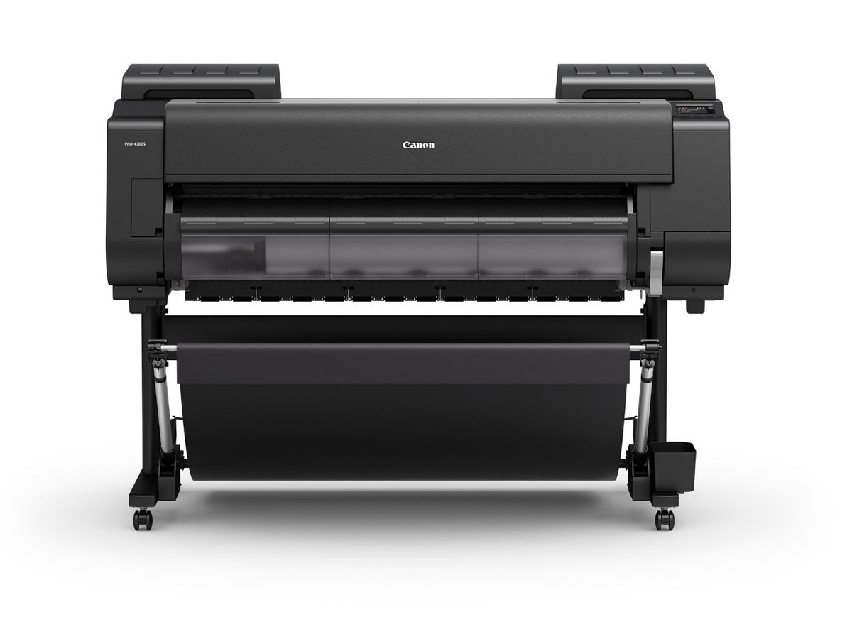 Canon iPF PRO-4100S 44" Plotter 8 Color