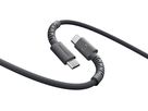 Fresh 'n Rebel USB-C to USB-C Storm Grey