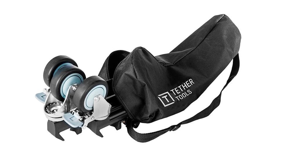 Tether Rock Solid Tripod Roller