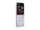 Samsung Flip 6 Flipsuit Case Transparent