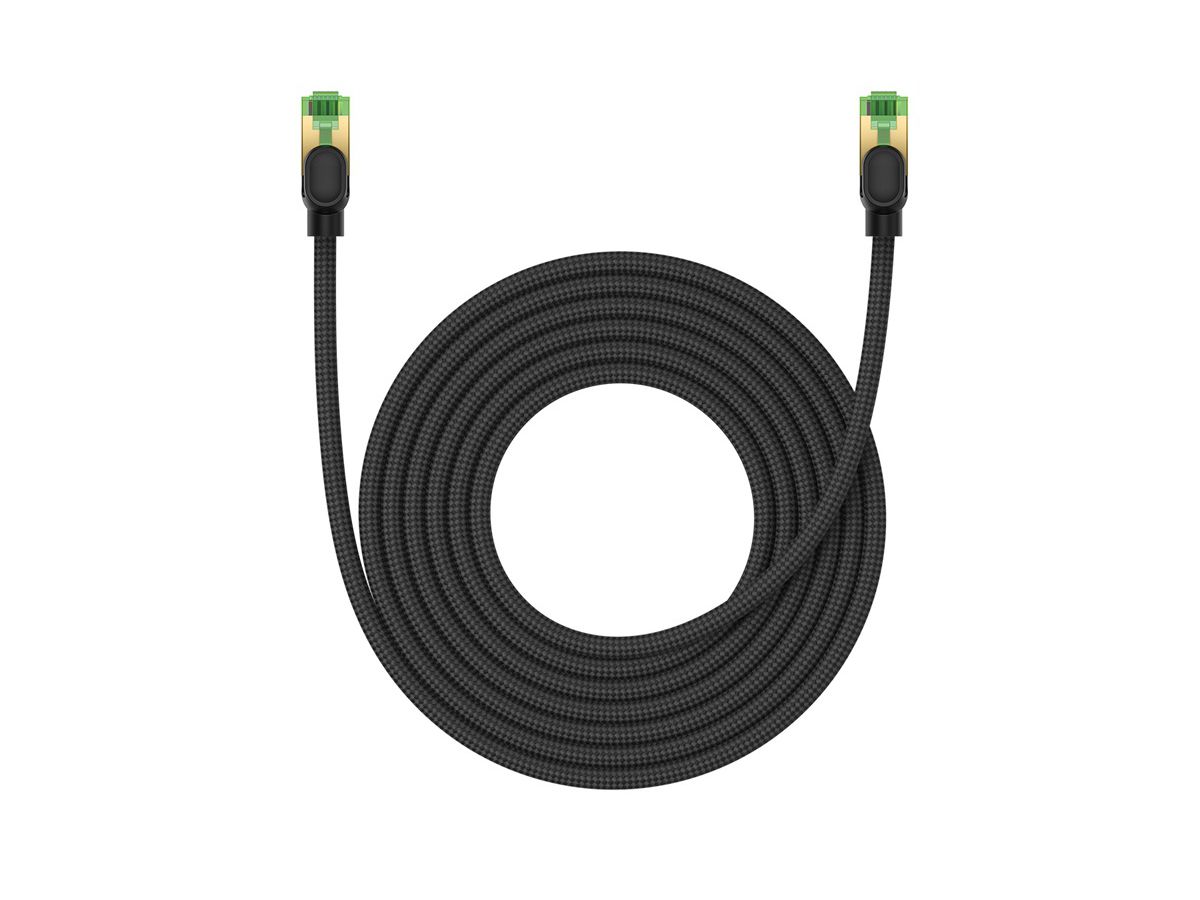 Baseus 40Gbit CAT8 Ethernet RJ45 5m