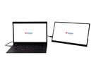 Verbatim Port. Touchscreen Monitor 14"