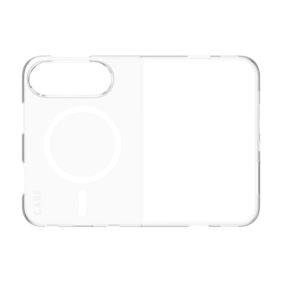 PanzerGlass iP 18 Duo SL1M Case clear