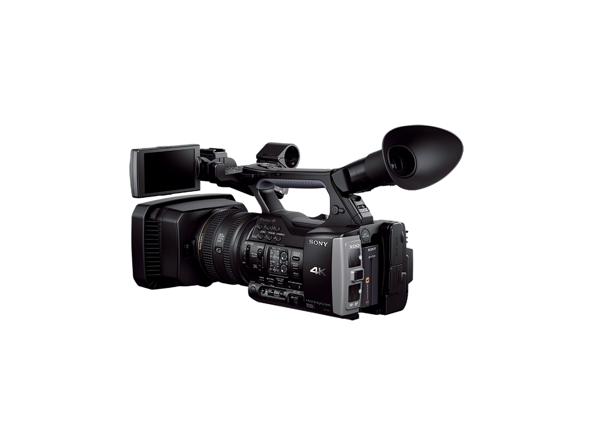 Sony FDR-AX1 Ultra HD Camcorder 4K