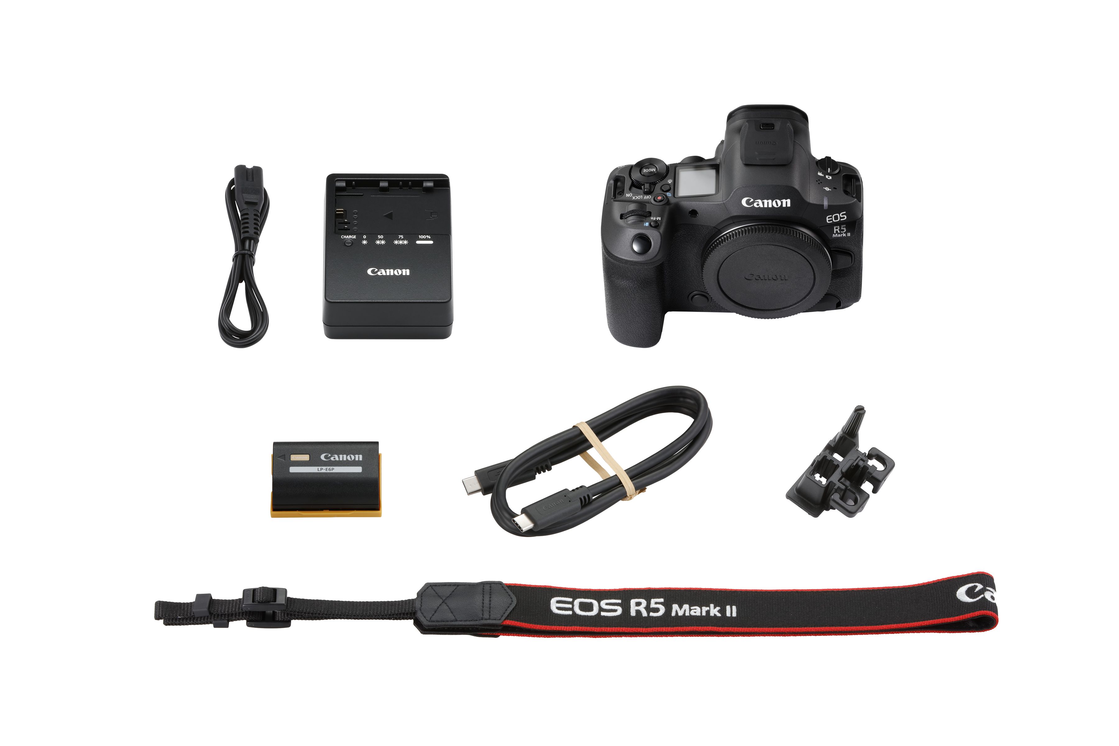 Canon EOS R5 Mark II Boitier