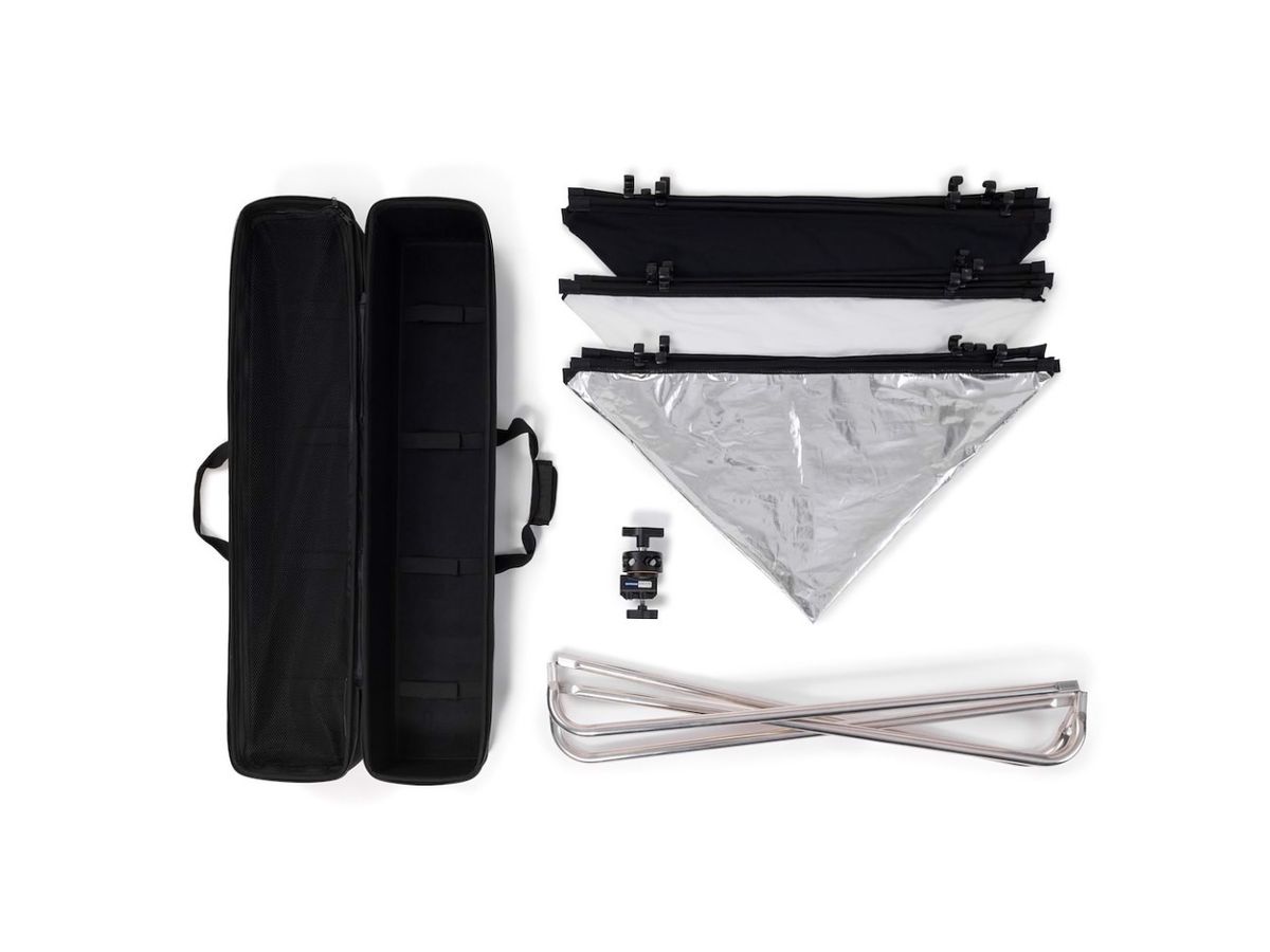 Manfrotto Pro Scrim All In One Kit Small