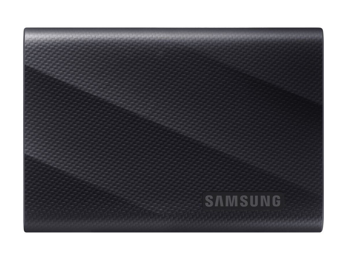 Samsung PSSD T9 4TB black