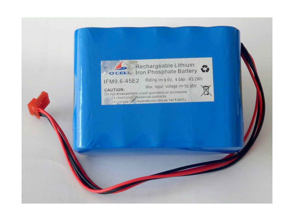 CT Akku Phosphate LiIron EVO