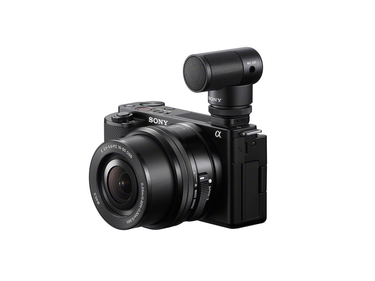 Sony ECM-G1 Wireless Microphone