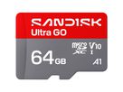 SANDISK Ultra GO 140MB/s microSDXC 64GB