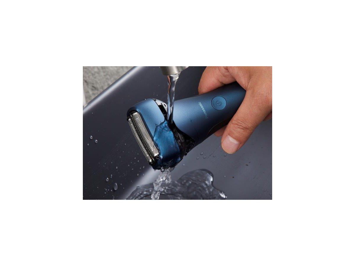 Panasonic Rasoir Wet/Dry 3x