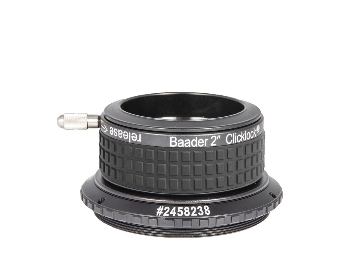 Baader 2" Pince ClickLock M75a