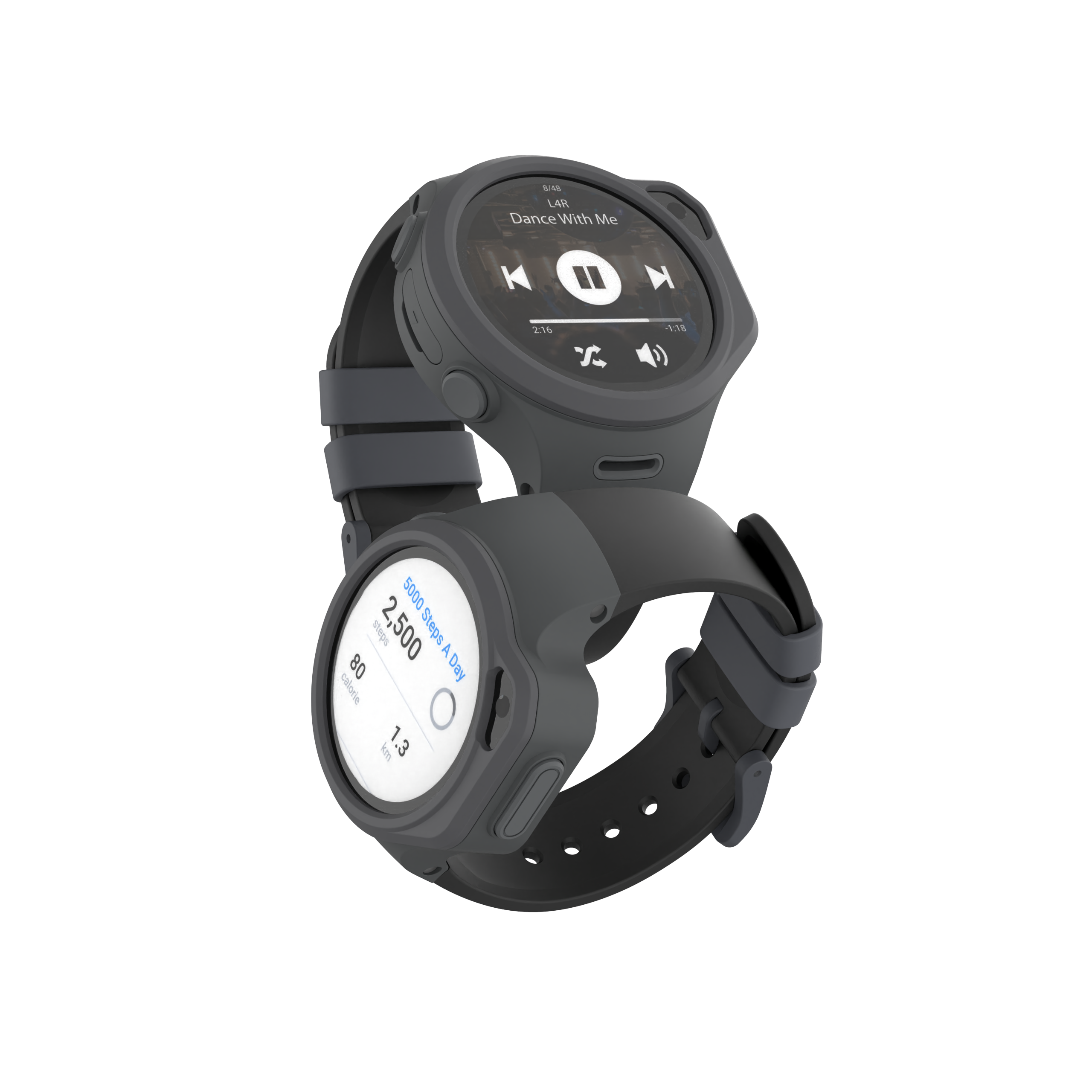 myFirst Fone R1c Grey