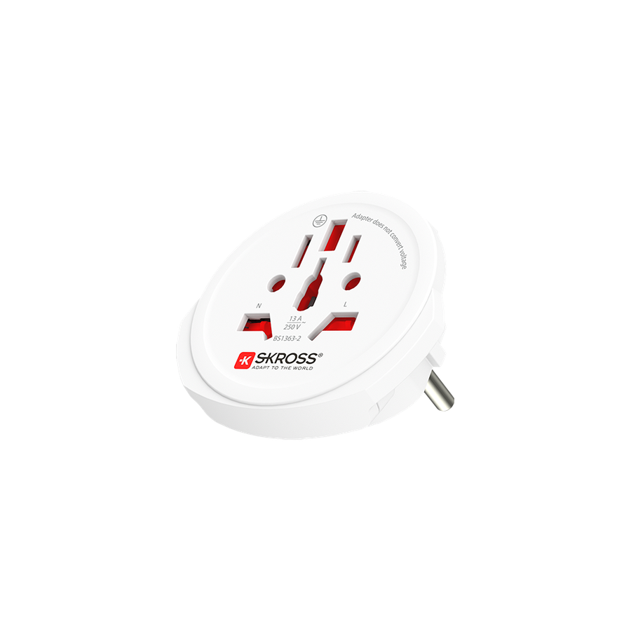 Skross World to Europe