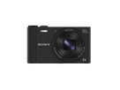 Sony DSC-WX350 Cybershot Black