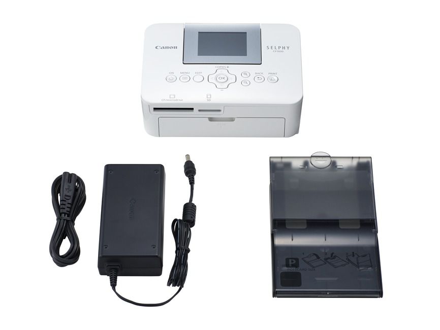 Canon Selphy CP1000 Blanc