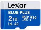 Lexar microSDXC 100MB/s Blue Plus 2TB