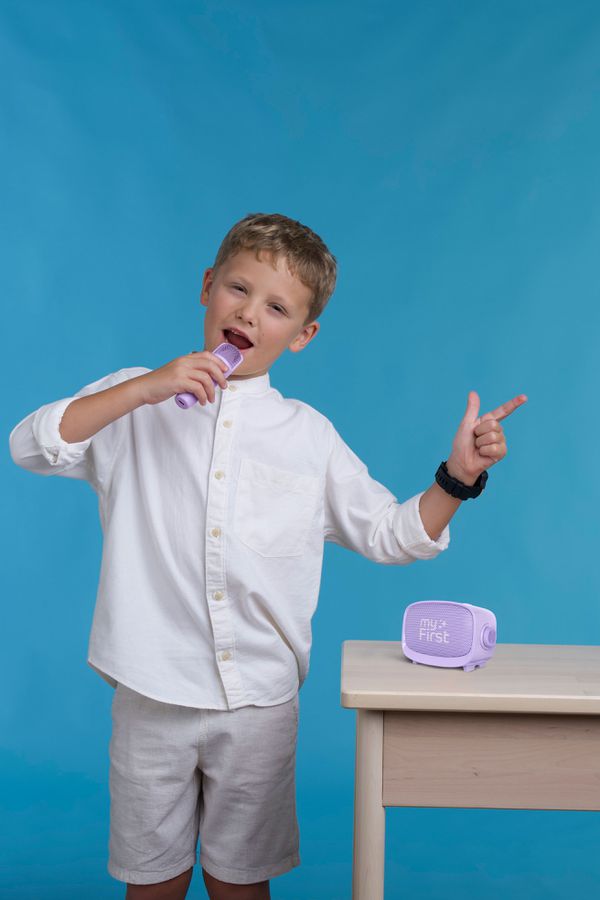 myFirst Voice 2 Purple
