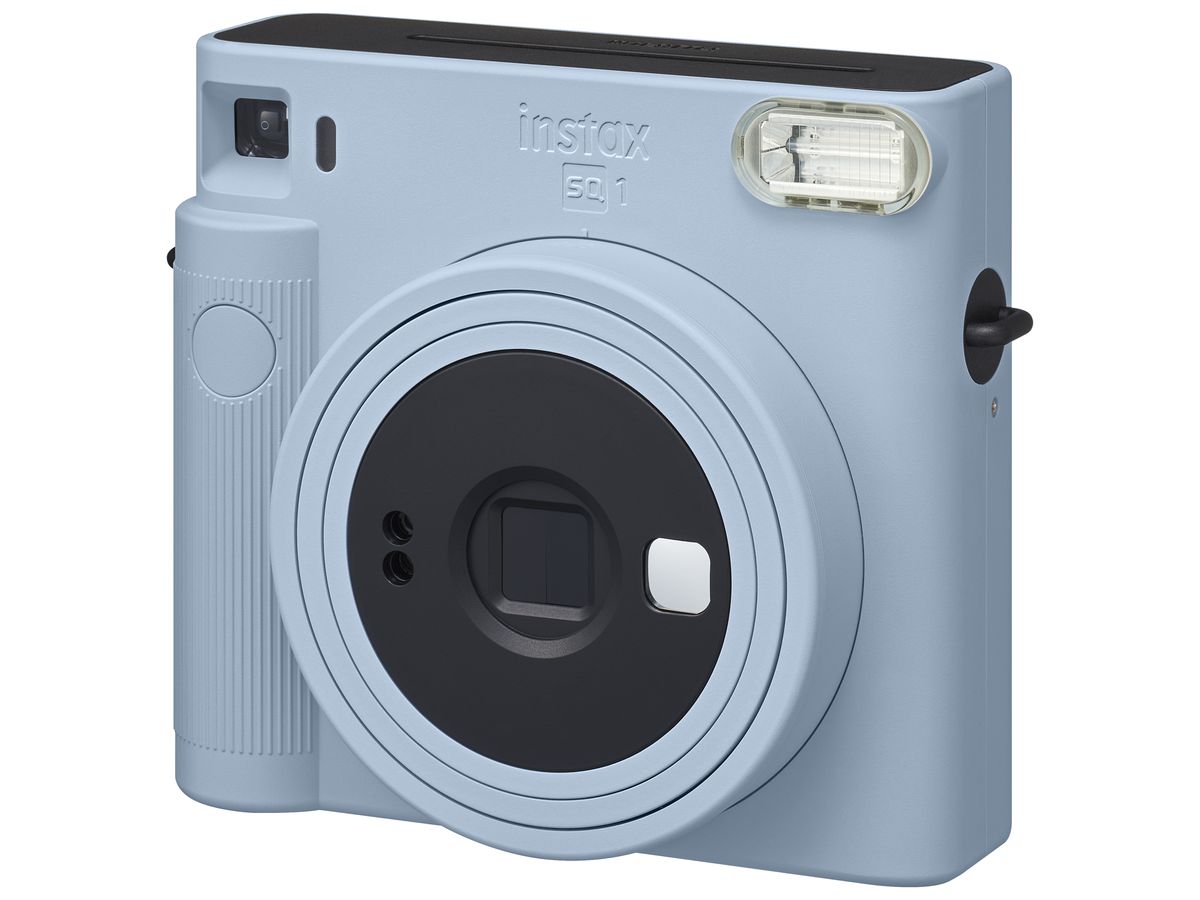 Fujifilm Instax Square SQ1 Glacier Blue