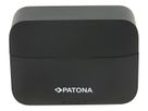 Patona Wireless Mikrofon Set DSLR/ Phone