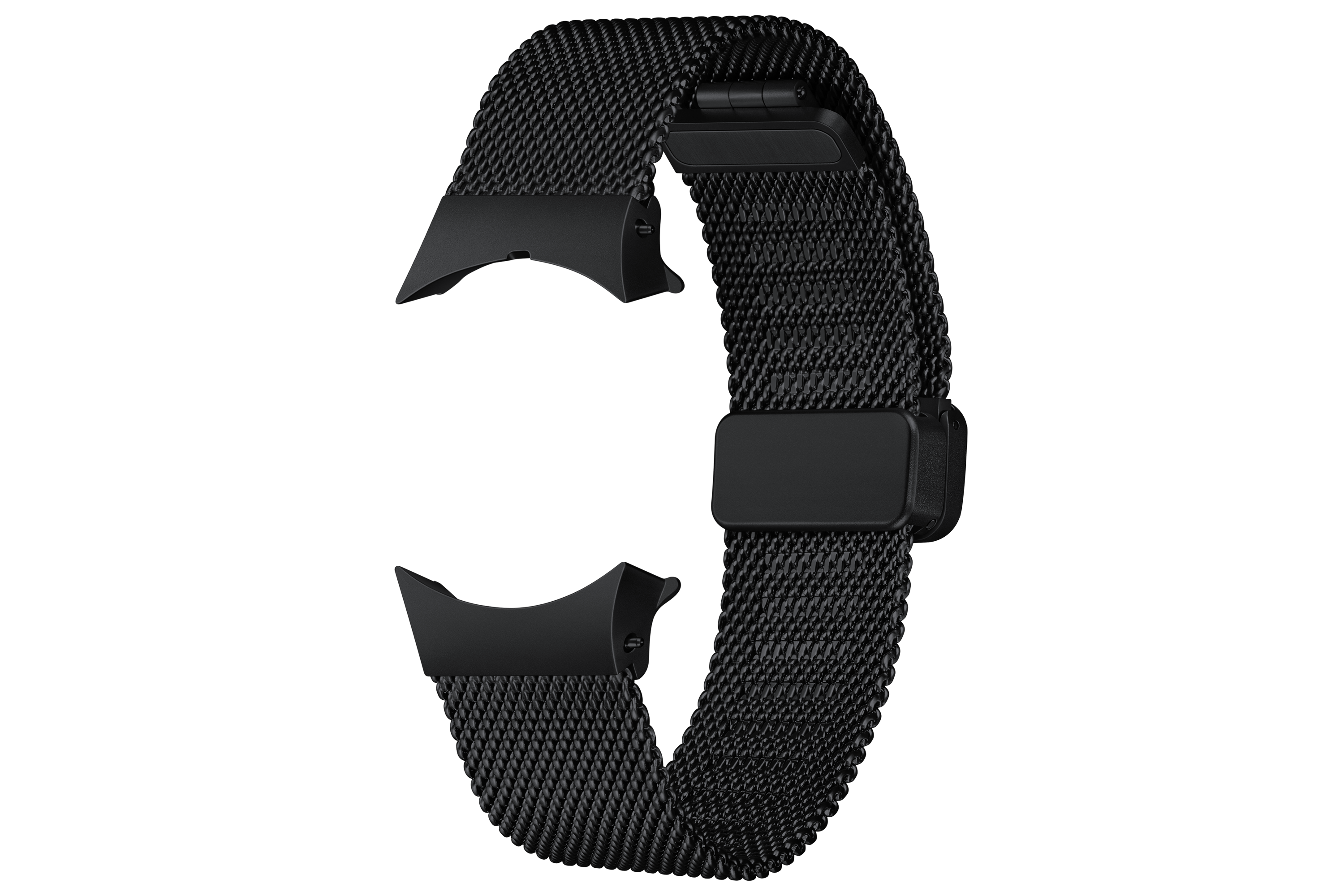 Samsung Milanese Band L 44mm Watch6|5|4 Black