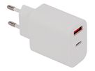 Patona Netzteil USB-C + USB-A 18W