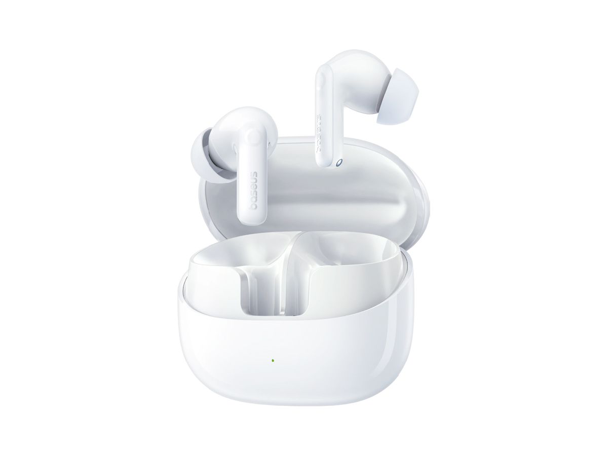 Baseus Bass BP1 Pro InEar TWS Earbuds Wh