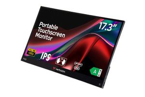 Verbatim Port. Touchscreen Monitor 17.3"