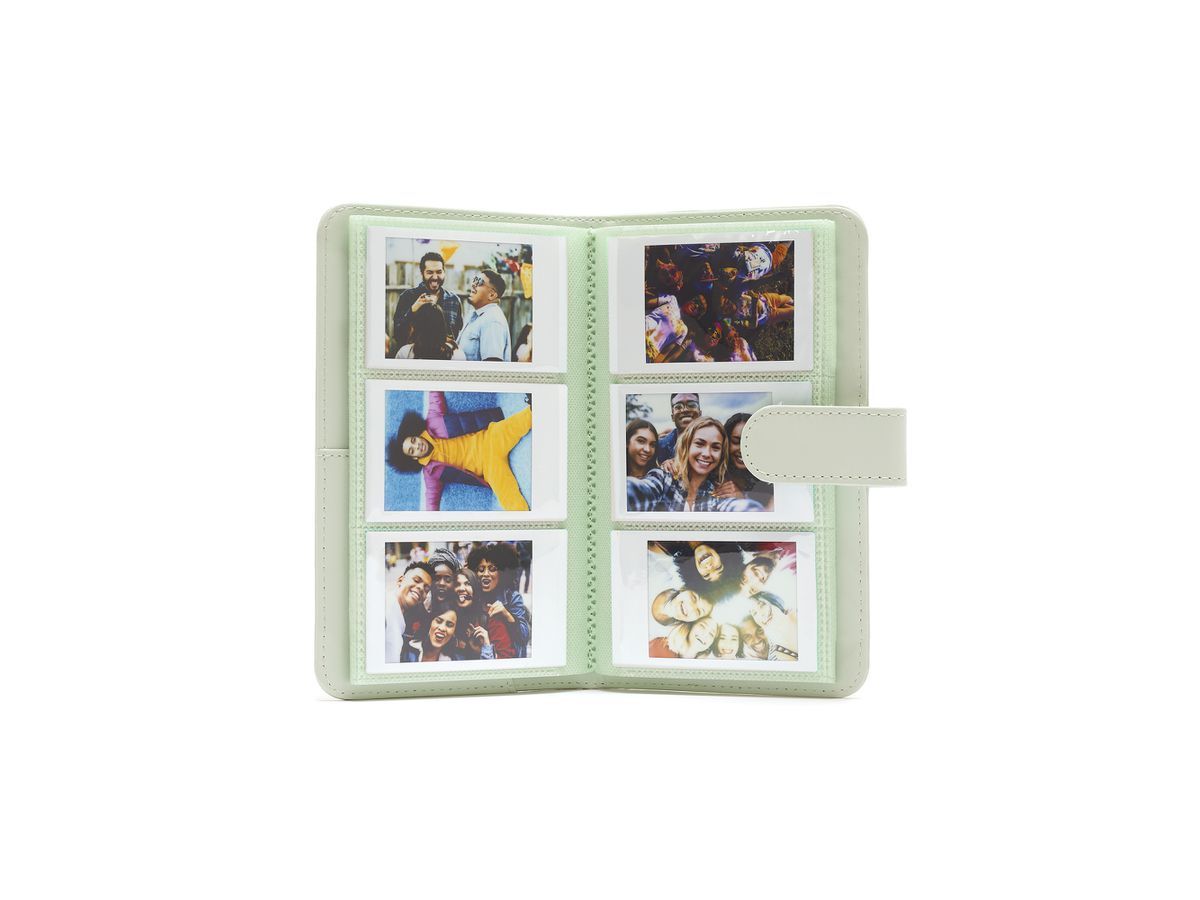 Fujifilm Instax Mini 12 Album Green