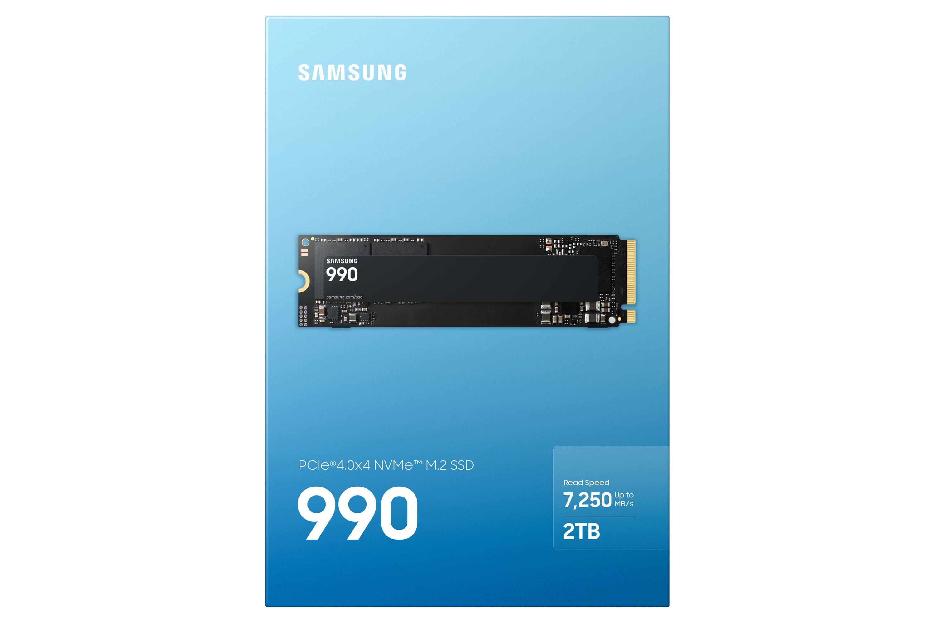 Samsung SSD 990 NVMe M.2 2TB