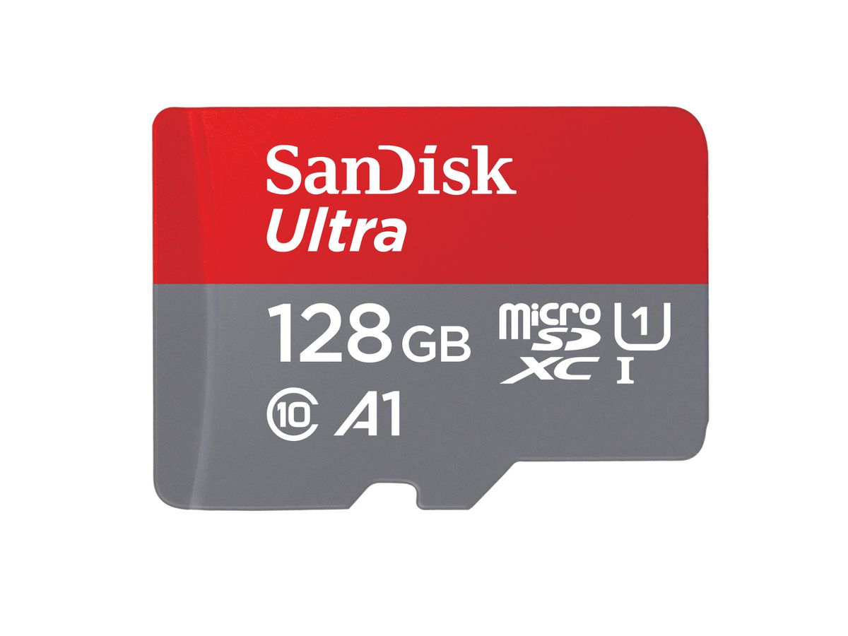 SanDisk Ultra SDHC 120MB/s 128GB Imaging