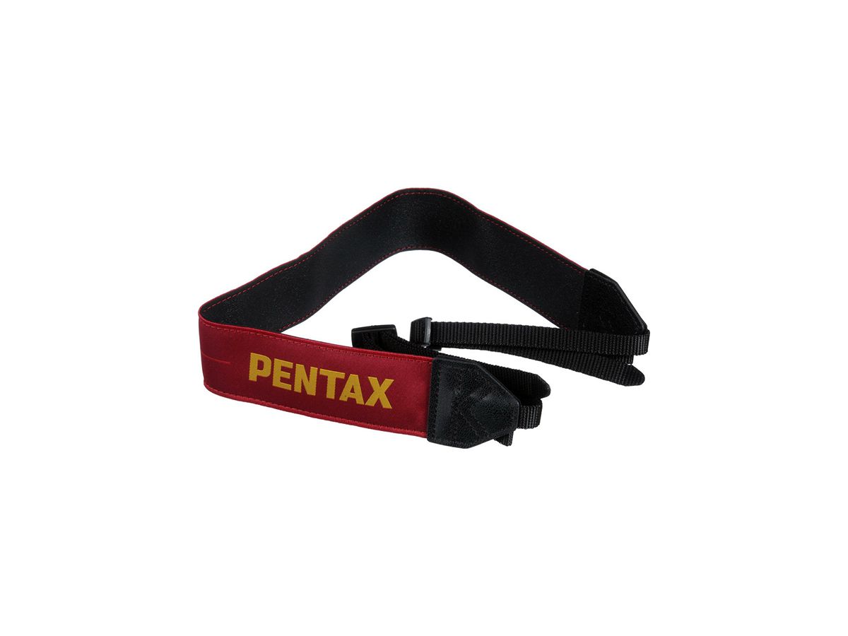 Pentax Kameragurt O-ST 1401 rot